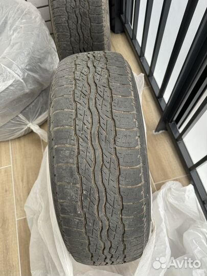 Bridgestone Dueler H/T 687 225/60 R17 101H