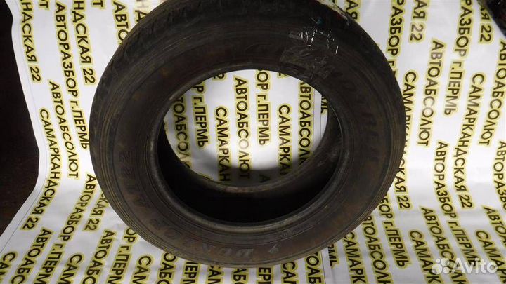 Dunlop Grandtrek AT22 285/60 R18