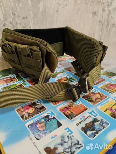 Тактический пояс