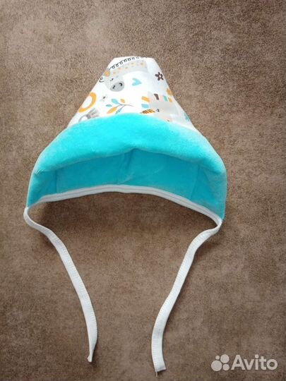 Конверт на выписку для мальчика