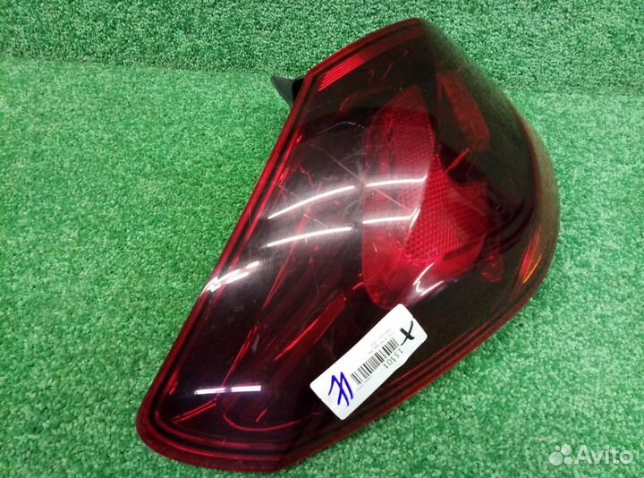 Фонарь задний наружный левый Opel Astra J 2009-201