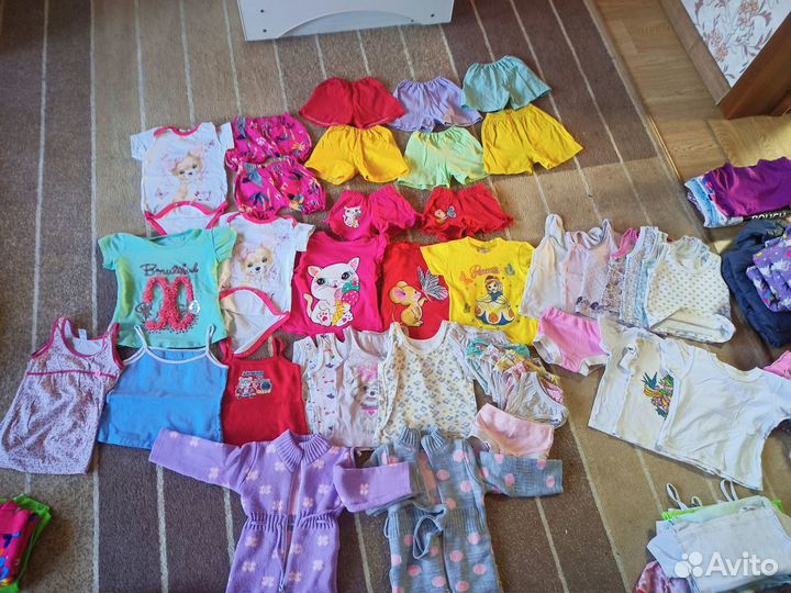 Детская одежда