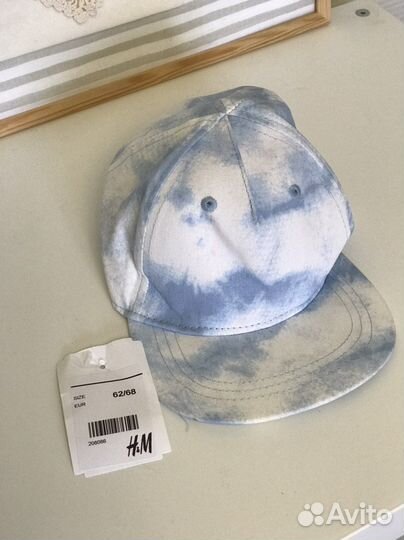 Кепка на мальчика H&M
