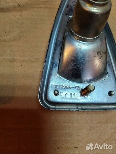 Фонарь поворота Москвич