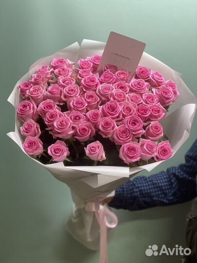 Цветы розы букеты с доставкой