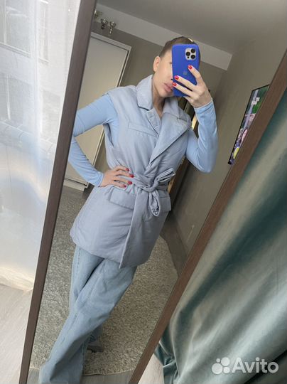 Новый жилет zarina на s/m