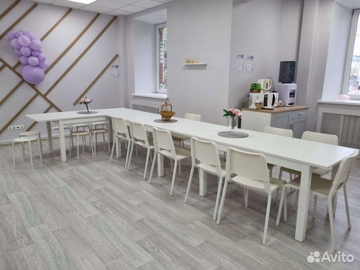 Аренда помещения почасовая