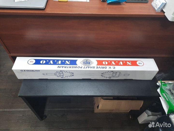 Привод передний BMW F30