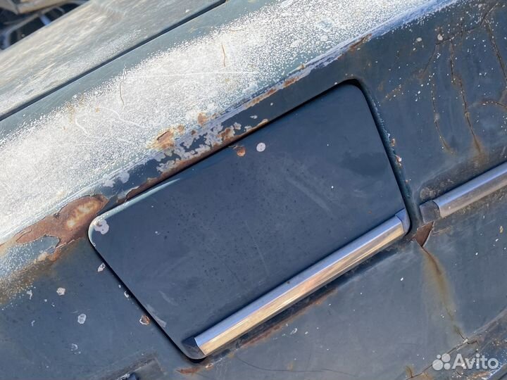 Лючок бензобака ваз 2106