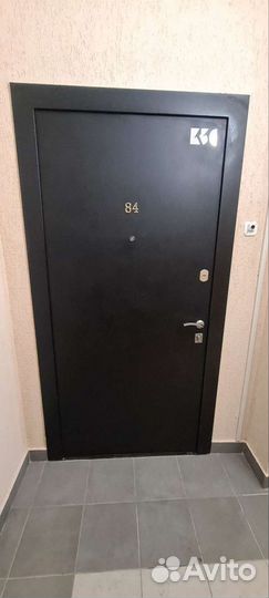 Дверь в квартиру