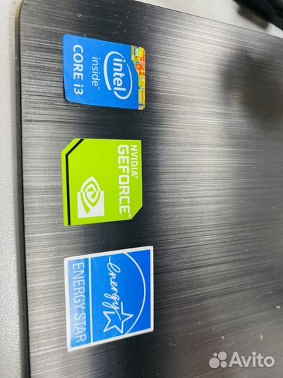 Моноблок asus core i3 GeForce 820M