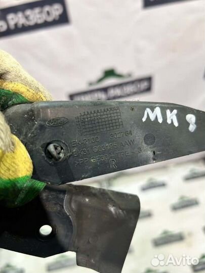 Накладка кузова - правая Ford Transit MK8 2.2