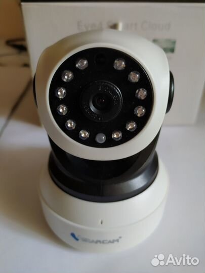 IP камера видеонаблюдения Vstarcam c7824-russ