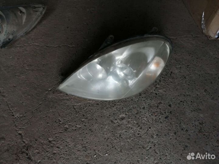 Фара левая Lifan Breez 520