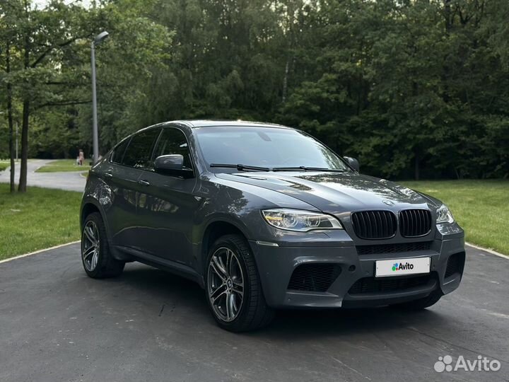 BMW X6 3.0 AT, 2010, 249 000 км