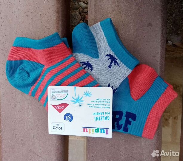 Носки детские новые