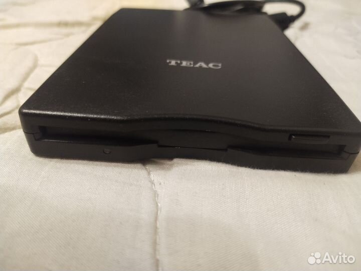 Флоппи дисковод 3.5