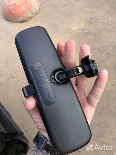 Салонное зеркало заднего вида Ford Fusion