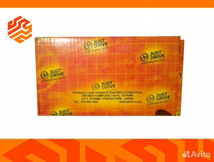 Стойка стабилизатора JD JSL0020