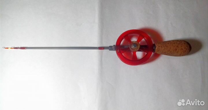 Зимняя удочка lucky john