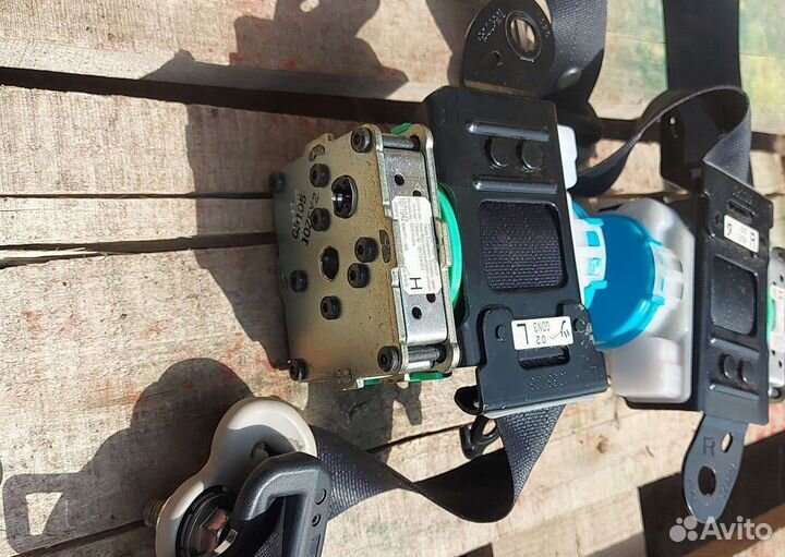 Ремни Безопасности передние Мазда 6 GH