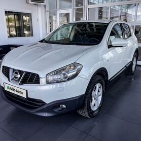 Nissan Qashqai 1.6 МТ, 2013, 185 538 км