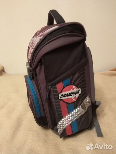 Школьный Рюкзак Schneiders Street Racing