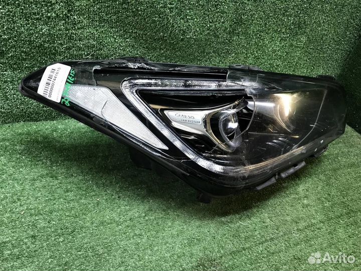 Фара правая Genesis G80