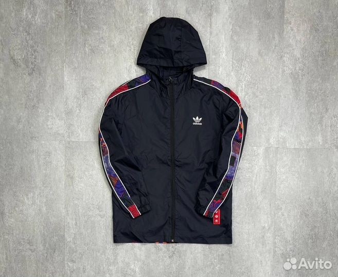 Ветровка мужская