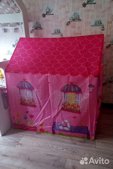 Игрушка Домик