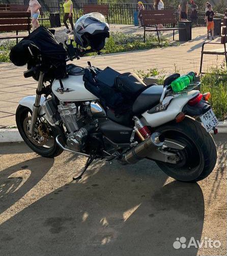 Honda X4 LD 2003 года