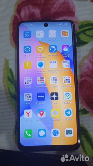 HONOR 10X Lite, 4/128 ГБ