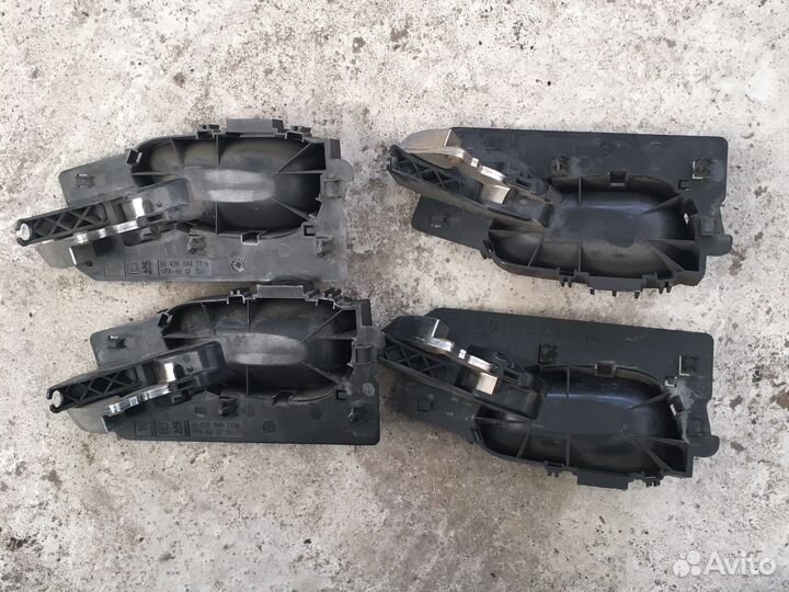 Ручки двери внутренние Peugeot 307 (2902)