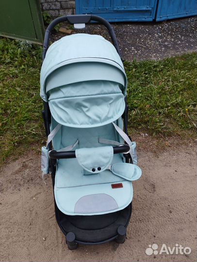 Прогулочная коляска nuovita fiato