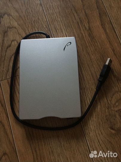 Внешний дисковод USB FDD 3,5