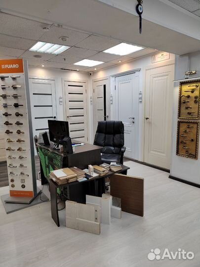 Двери межкомнатные