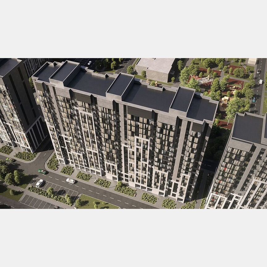 1-к. квартира, 35 м², 9/15 эт.