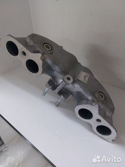 Впускной коллектор ваз 2107