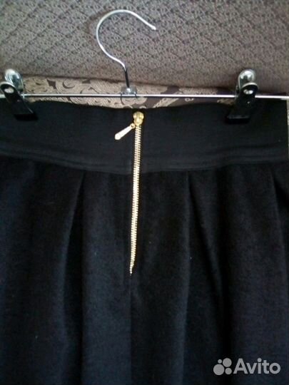 Юбка зимняя