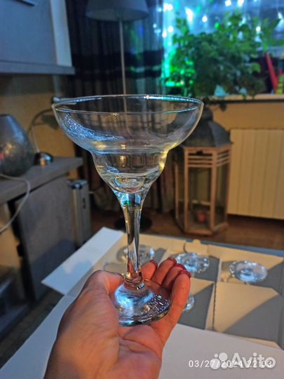 Набор бокалов 6 штук