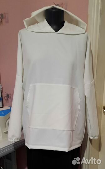 Худи оверсайз