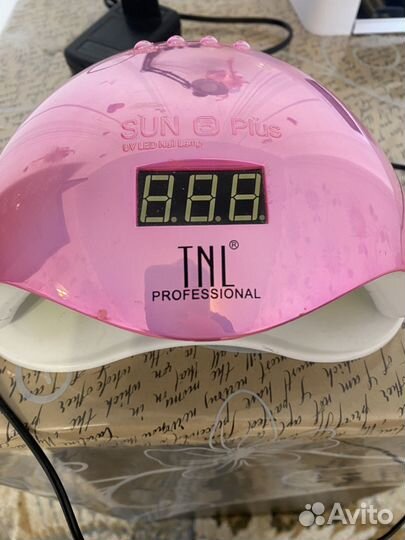 Лампа для ногтей