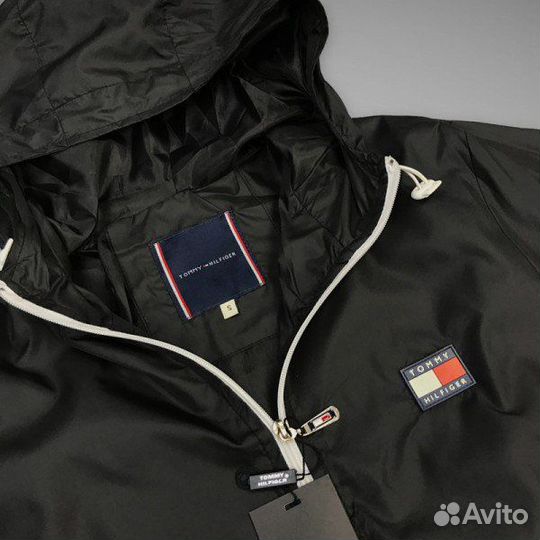 Ветровка Tommy Hilfiger