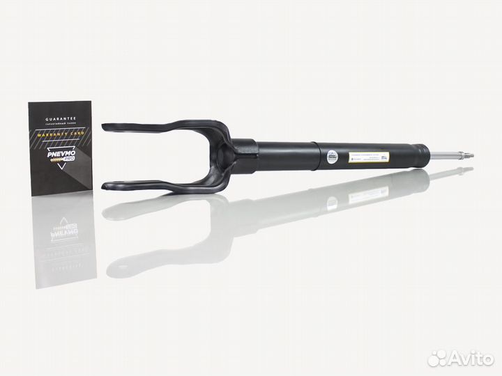 Амортизатор Jeep Grand Cherokee WK2 передний правы