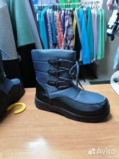 Обувь мембранная еврозима 35 размер