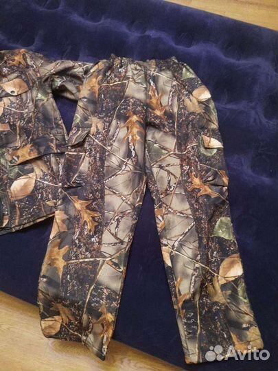 Комуфляжный костюм 44-46