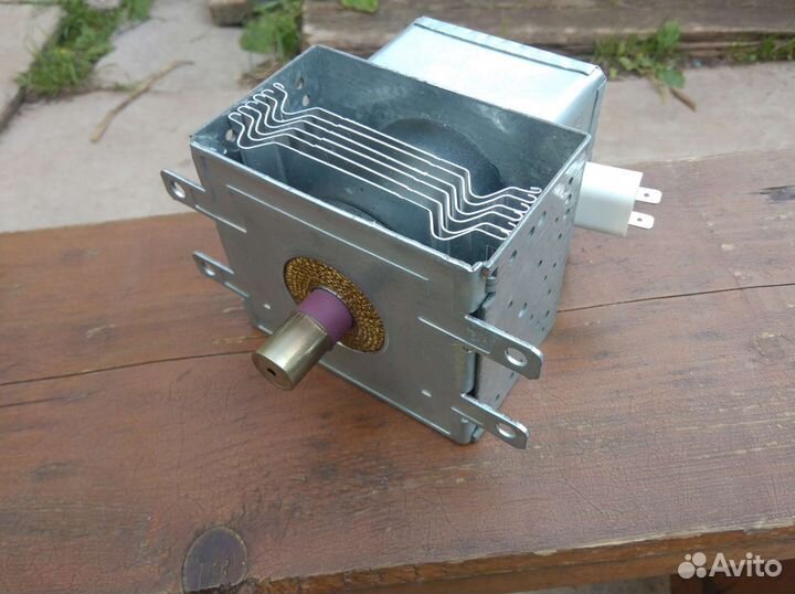 Магнетрон микроволновой печи