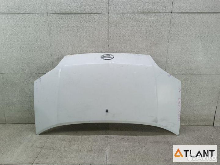 Капот daihatsu mira