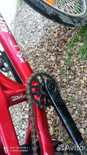 Продам велосипед бу 6000т