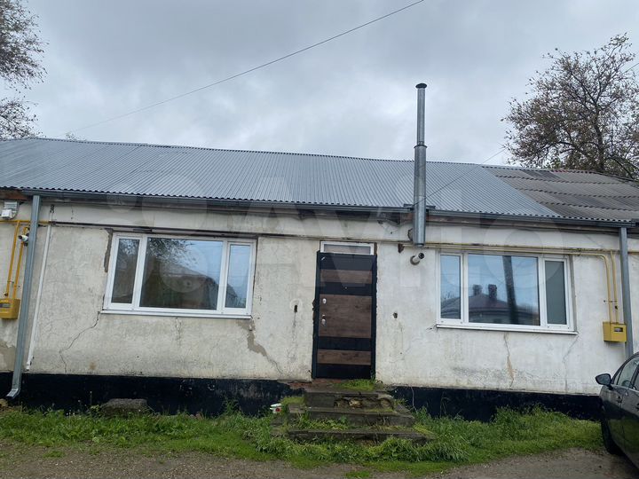 6-к. квартира, 122 м², 1/1 эт.